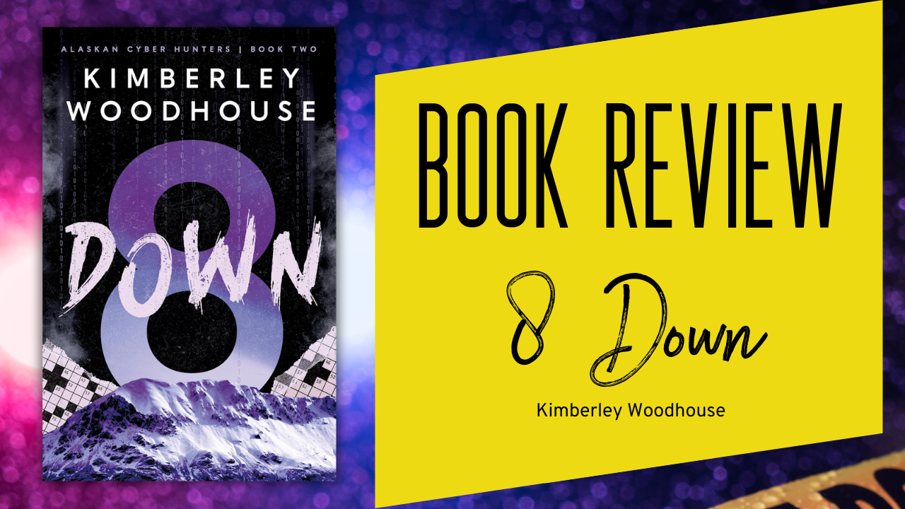 Book Review: 8 Down by Kimberley Woodhouse